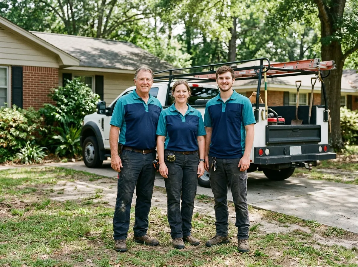 Postline Foundation Repair foundation repair team in Macon, GA